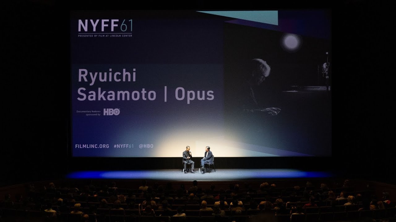 Відео до фільму Ryuichi Sakamoto: Opus | Neo Sora on Ryuichi Sakamoto | Opus